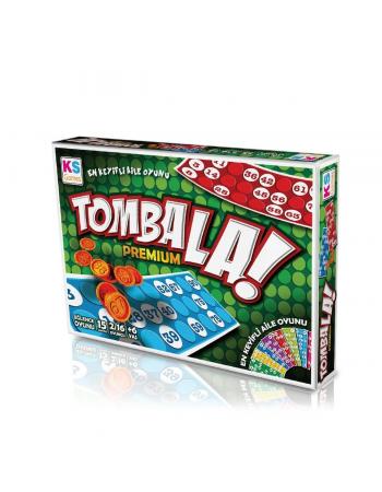 T237  Lüks Tombala-KS Game