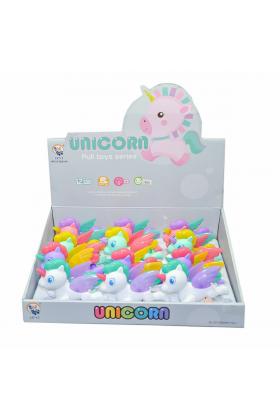 LY2226-A5 Displayde Pilli Işıklı Unicorn - Birlik Toys