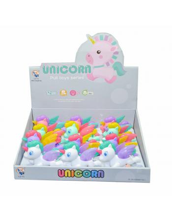 LY2226-A5 Displayde Pilli Işıklı Unicorn - Birlik Toys