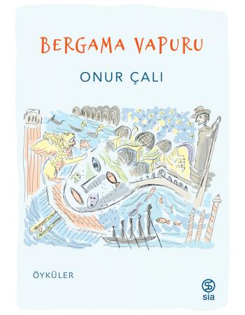 Bergama Vapuru - Onur Çalı