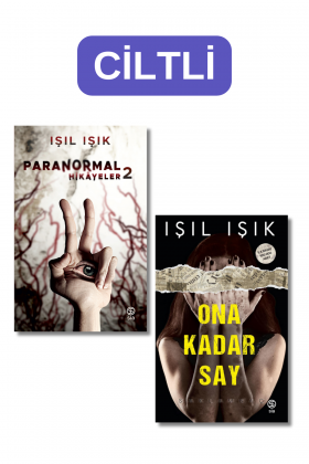 CİLTLİ - Işıl Işık Kitapları (2 Kitap)