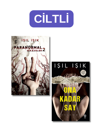 CİLTLİ - Işıl Işık Kitapları (2 Kitap)