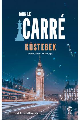 Köstebek - John le Carre