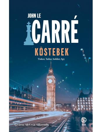 Köstebek - John le Carre