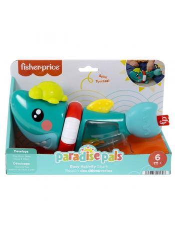 HJP01 Fisher-Price Hareketli Köpekbalığı