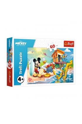 PUZZLE-17359  Mickey 60 Parça Puzzle