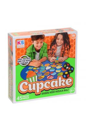 25107 KS, Cupcake Oyunu / +4 yaş