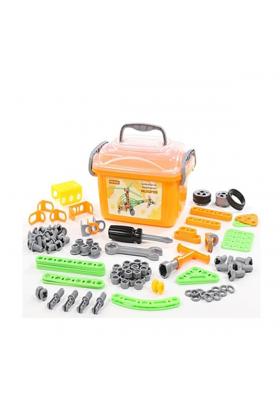 83418  Tasarım parçası Mucit-Helikopter