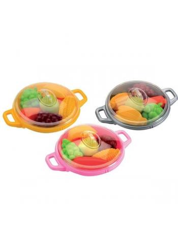 01467 Candy Ken Tencere Set -Dede