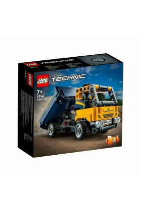 42147 LEGO® Technic - Damperli Kamyon 177 parça +7 yaş