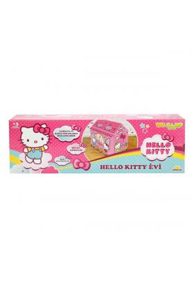 02035 Hello Kitty Oyun Çadırı 100x70x100cm -Sunman