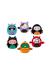 SQ-00611 Neco Toys - Squishmallows 20 cm Halloween 1.Seri