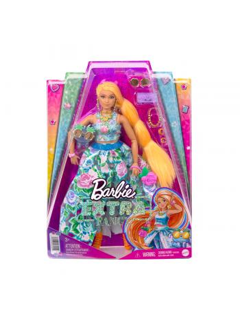 HHN14 Barbie Extra Fancy - Çiçekli Kostümlü Bebek