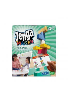 F4528 Jenga Maker +8 yaş