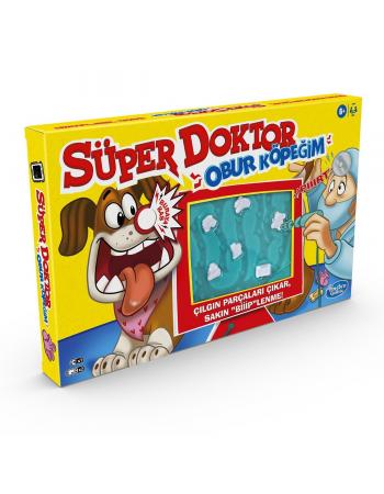 E9694 Süper Doktor Obur Köpeğim / +6 yaş