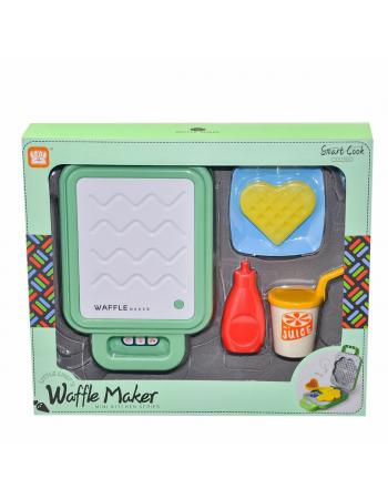 LD662A 662B Renk Değiştiren Waffle Makinesi - Birlik Toys