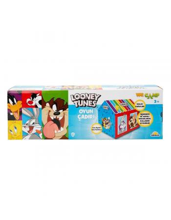 3090 Looney Tunes Oyun Çadırı 100x70x100 cm -Sunman