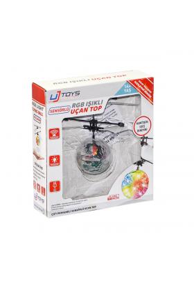 UJ3005 Çift Pervaneli Sensörlü Uçan Top -UJ Toys