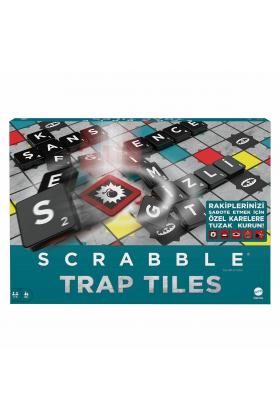 HMD14 Scrabble Trap Tiles Türkçe