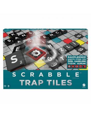 HMD14 Scrabble Trap Tiles Türkçe