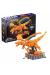 HMW05 MEGA Pokémon™ Hareketli Charizard 1664 parça +12 yaş