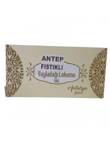 Antep Fıstıklı Lokum 1 Kg