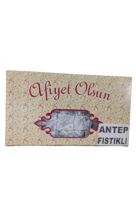 Antep Fıstıklı Lokum 1 Kg