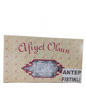 Antep Fıstıklı Lokum 1 Kg