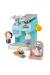 F5836 Play-Doh Süper Renkli Kafe Oyun Seti +3 yaş