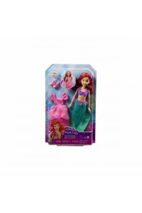 HMG49 Disney Prensesleri Deniz Kızına Dönüşebilen Ariel