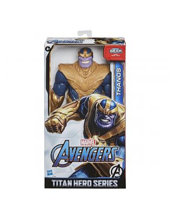 E7381 Avengers Titan Hero Thanos 30 cm Özel Figür / +4 yaş