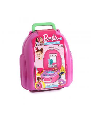 03838 Barbie Güzellik Seti Sırt Çantası -Dede