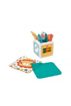 HML64 Fisher-Price Eğlenceli Aktivite Küpü
