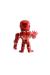 253221010 Jada, Marvel 4 inç Ironman Figür