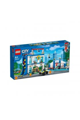 60372 LEGO® City Polis Eğitim Akademisi 823 parça +6 yaş