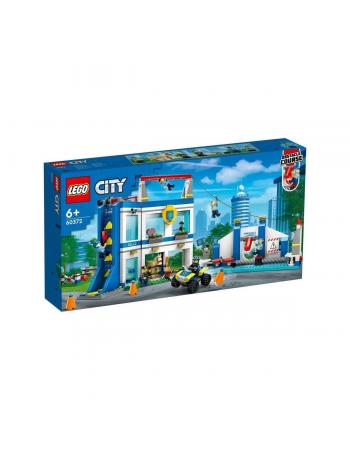 60372 LEGO® City Polis Eğitim Akademisi 823 parça +6 yaş