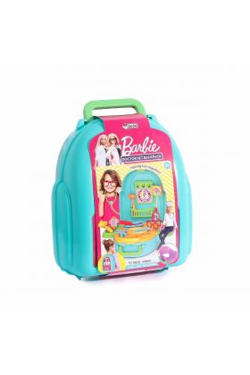 03840 Barbie Doktor Seti Sırt Çantası -Dede