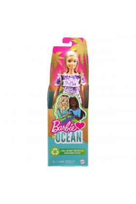 GRB35 Barbie Okyanusu Seviyor Bebekleri