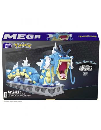 HGC24 MEGA™ Pokémon™ Kinetik Gyarados 2188 parça +12 yaş