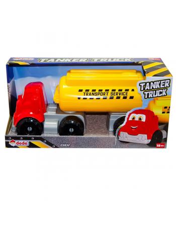 03832 Tankerli Tır - Fen Toys