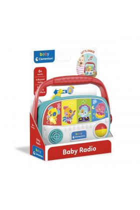 17459 Baby Clementoni - Bebek Radyosu