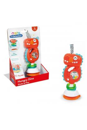 17330 Baby Clementoni İnteraktif Dinozor Oyuncak / +6 ay
