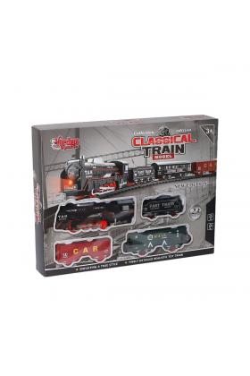 JHX6686 Klasik Model Tren 23 Parça -Vardem