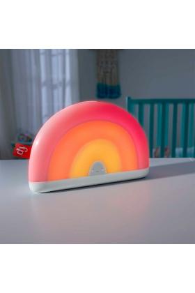 HGB91 Fisher-Price Gökkuşağı Müzikli Uyku Yardımcısı