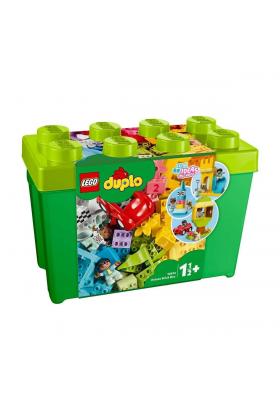 10914 LEGO® Duplo® Lüks Yapım Parçası Kutusu 85 parça +1,5 yaş