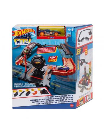 HDN95 Hot Wheels Pist Dünyası Oyun Seti