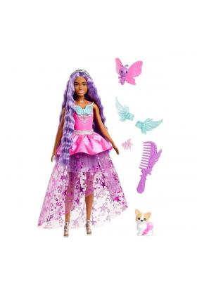 HLC31 Barbie A Touch Of Magic Ana Karakter Bebekler