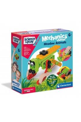 75058TR Mekanik Laboratuvarı - Böcekler / +6 yaş