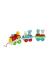 17848 Baby Clementoni - Bebek Hayvanlar Treni +9 ay