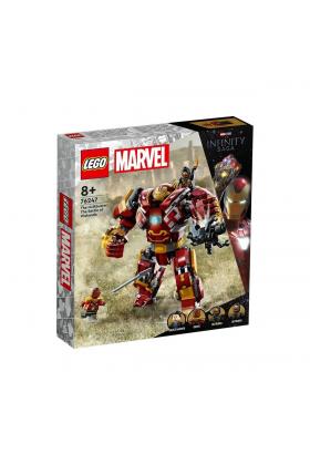 76247 LEGO® Marvel - Hulkbuster: Wakanda Savaşı 385 parça +8 yaş Özel Fiyatlı Ürün